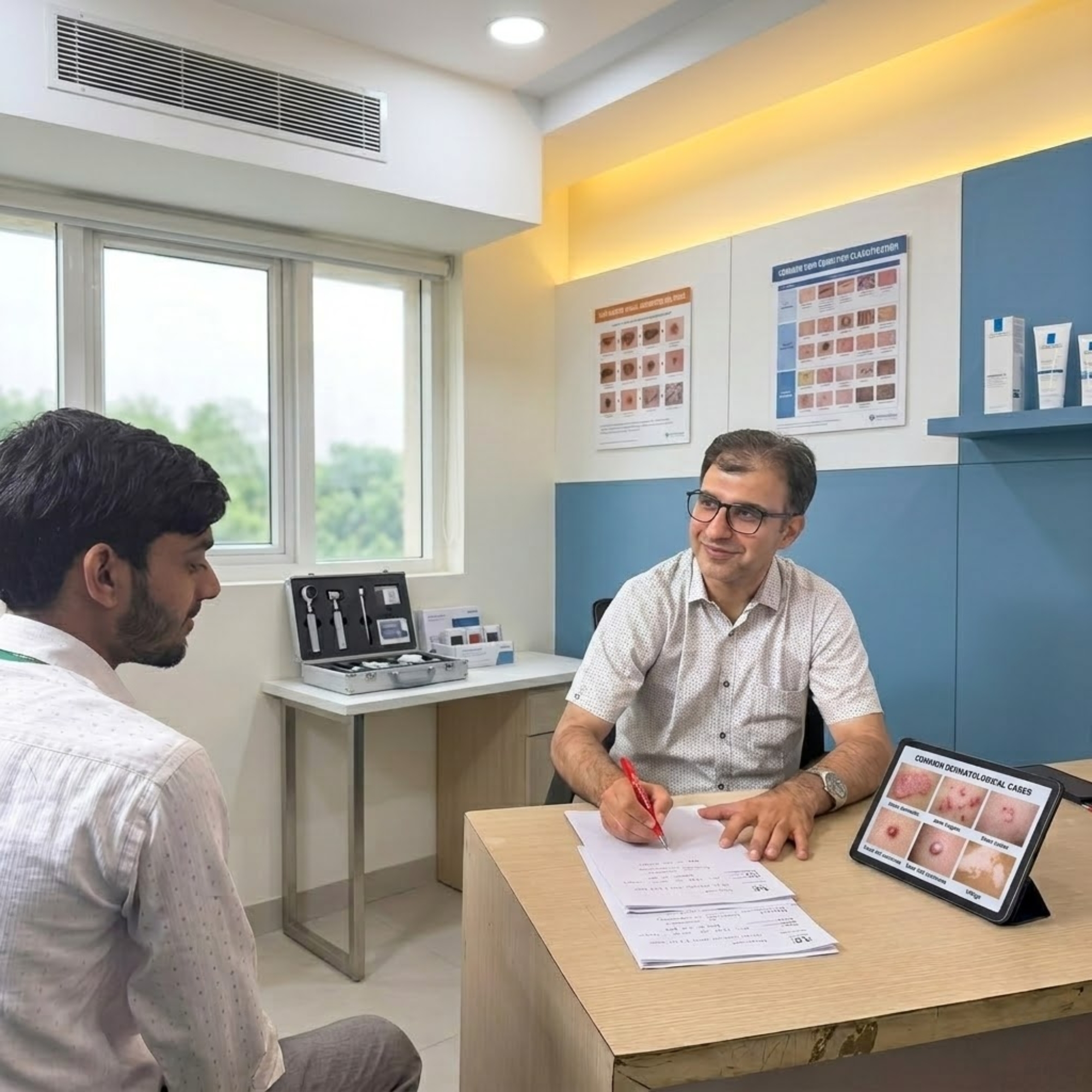 Medical Dermatology